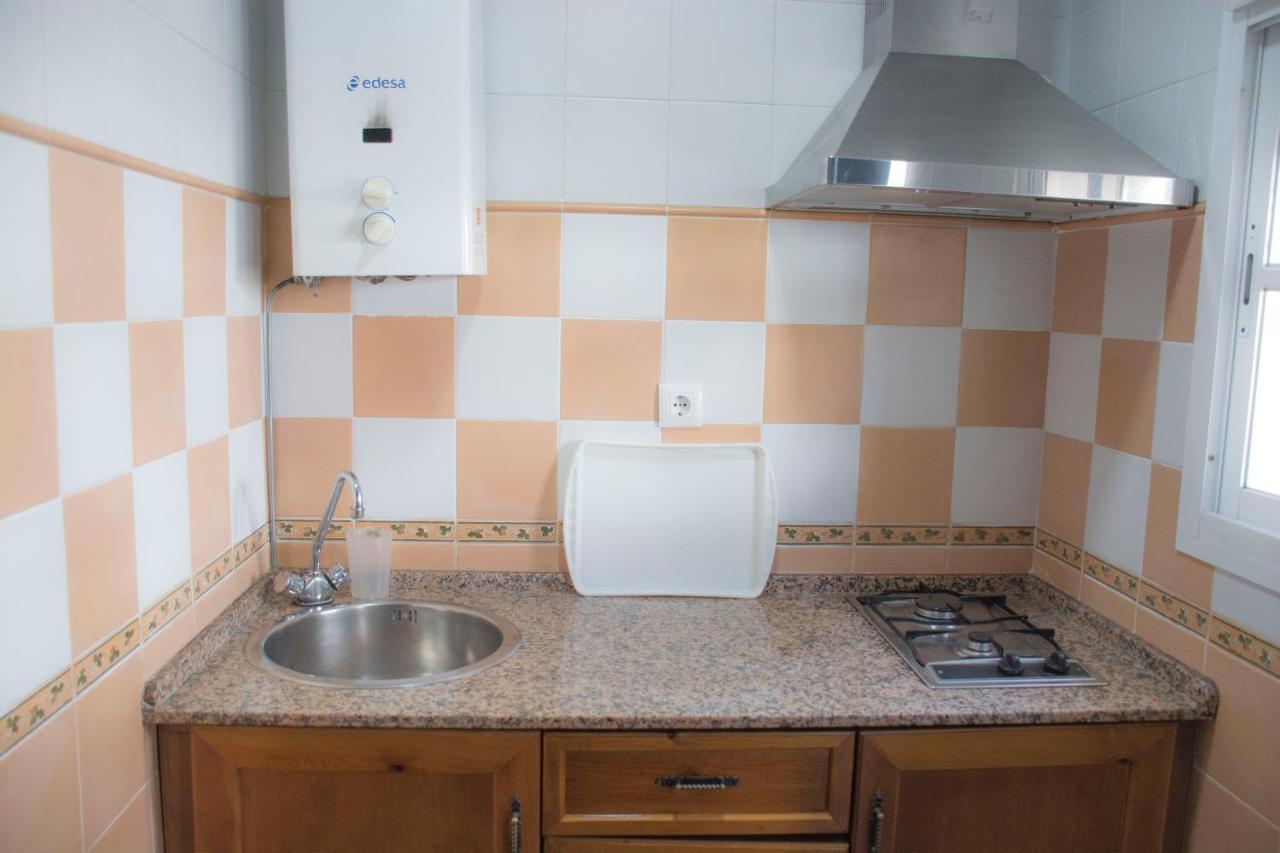 Maison d'hôtes Complejo Vacacional Cortijillos-solo Adultos *