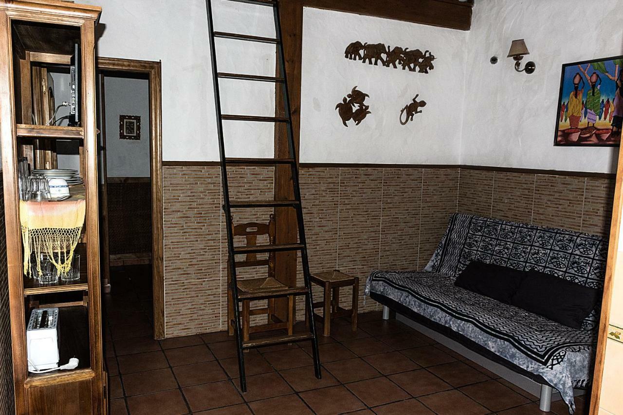 Pensjonat Complejo Vacacional Cortijillos-solo Adultos