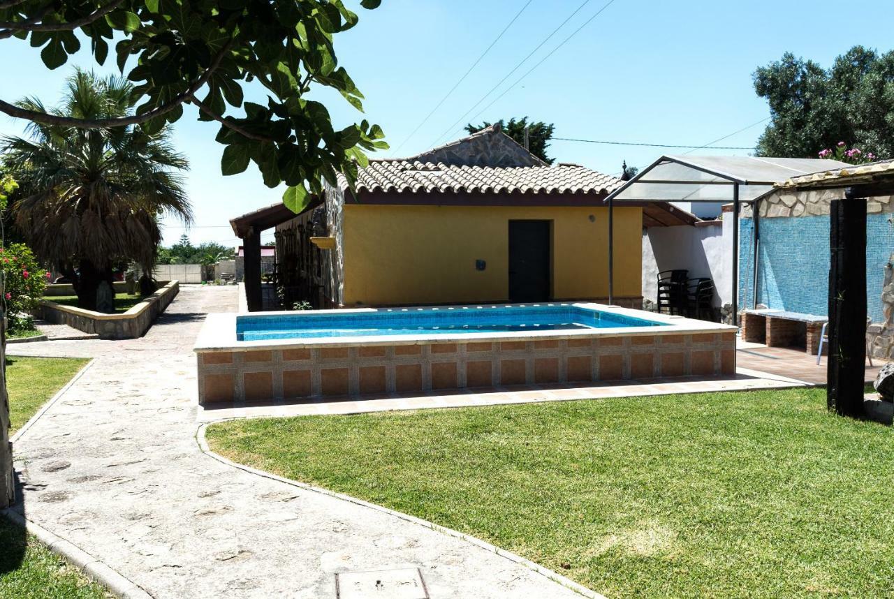 Pensjonat Complejo Vacacional Cortijillos-solo Adultos